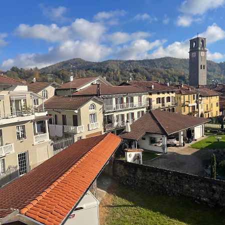 La Vista Sul Campanile Apartment Andorno Micca ภายนอก รูปภาพ