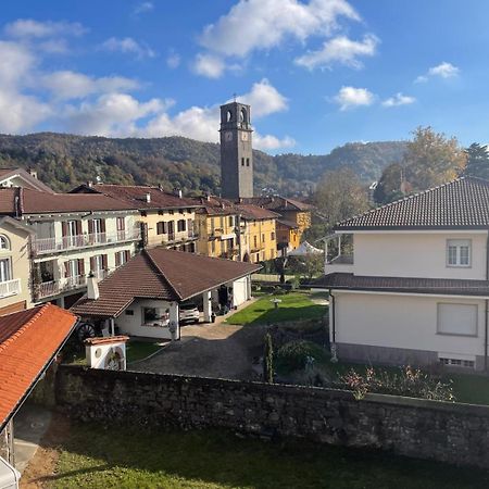 La Vista Sul Campanile Apartment Andorno Micca ภายนอก รูปภาพ
