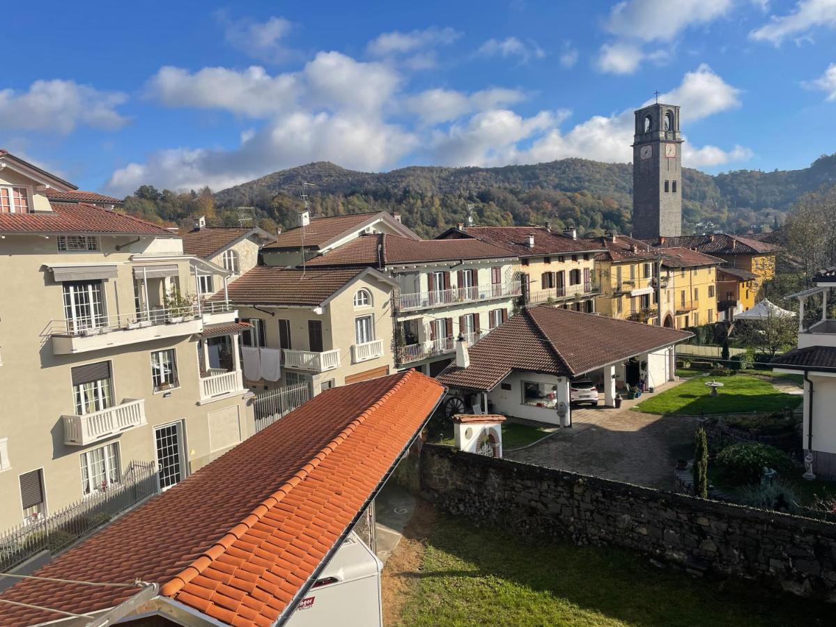 La Vista Sul Campanile Apartment Andorno Micca ภายนอก รูปภาพ