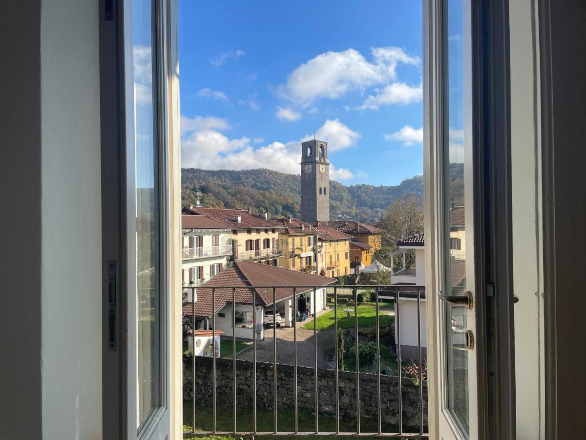 La Vista Sul Campanile Apartment Andorno Micca ภายนอก รูปภาพ