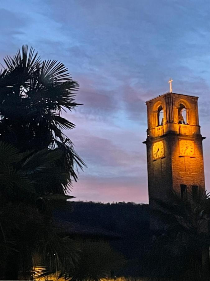 La Vista Sul Campanile Apartment Andorno Micca ภายนอก รูปภาพ
