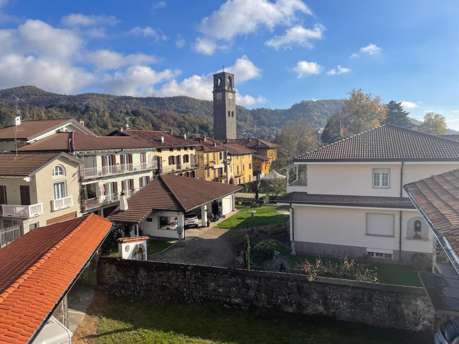 La Vista Sul Campanile Apartment Andorno Micca ภายนอก รูปภาพ