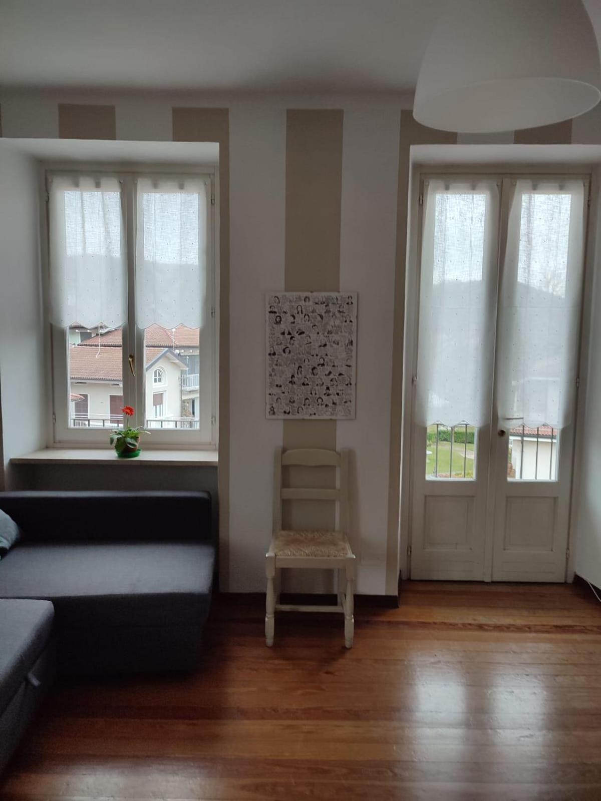 La Vista Sul Campanile Apartment Andorno Micca ภายนอก รูปภาพ