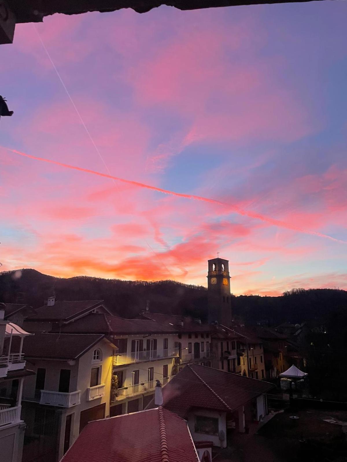 La Vista Sul Campanile Apartment Andorno Micca ภายนอก รูปภาพ