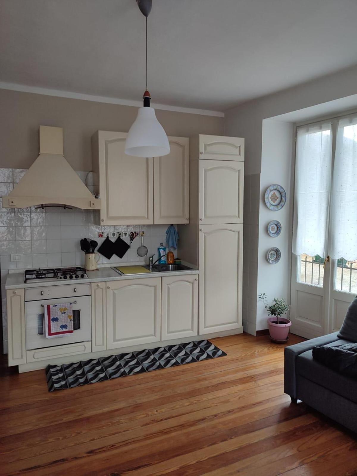 La Vista Sul Campanile Apartment Andorno Micca ภายนอก รูปภาพ