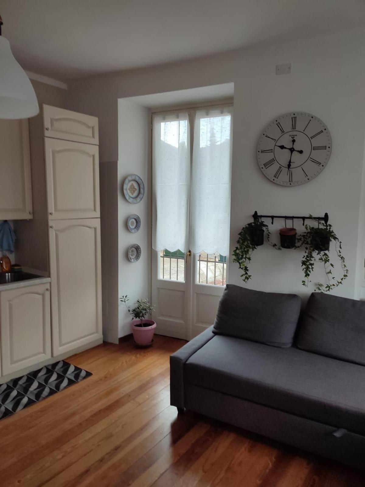 La Vista Sul Campanile Apartment Andorno Micca ภายนอก รูปภาพ